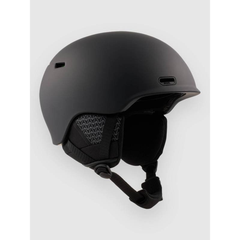 Oslo Wavecel Kids Helmet–black