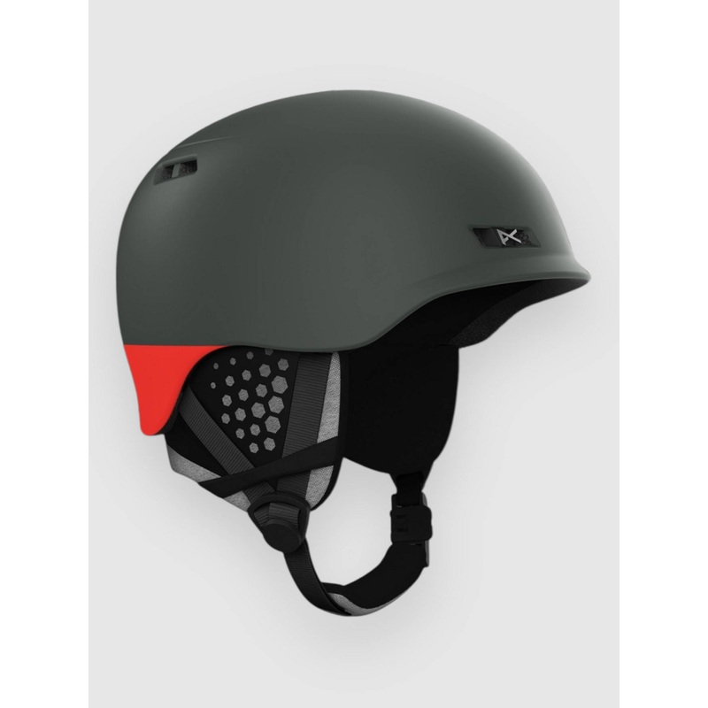 Rodan Helmet–fiesta red