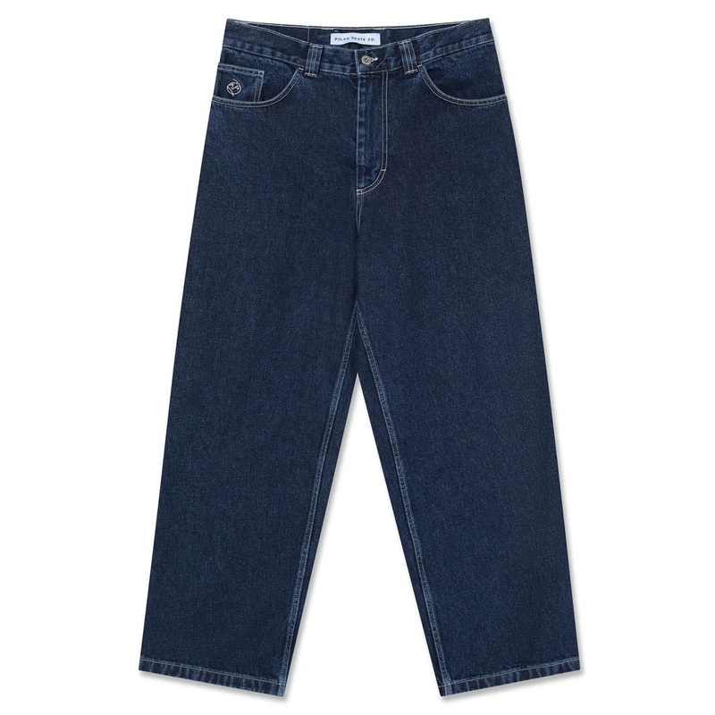 Big Boy Denim Jeans – Indigo