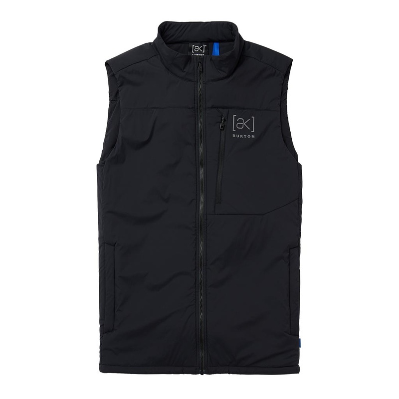 Burton 2025 AK Helium Vest – True Black