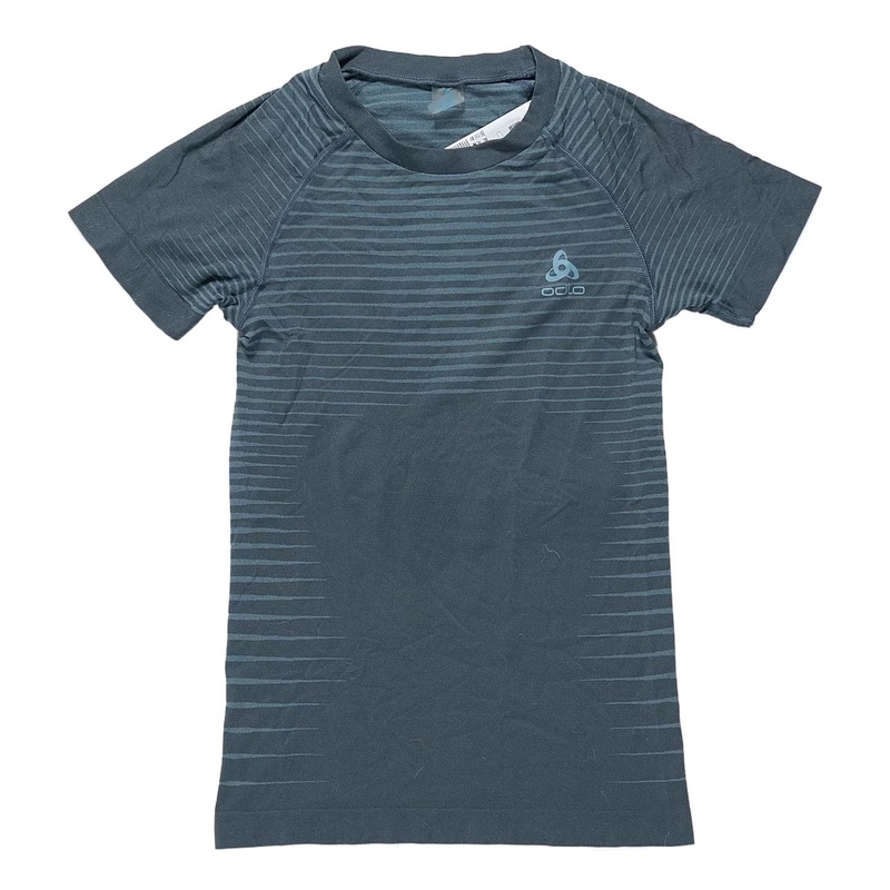 Odlo Crew Neck Short Sleeve Top – Women’s