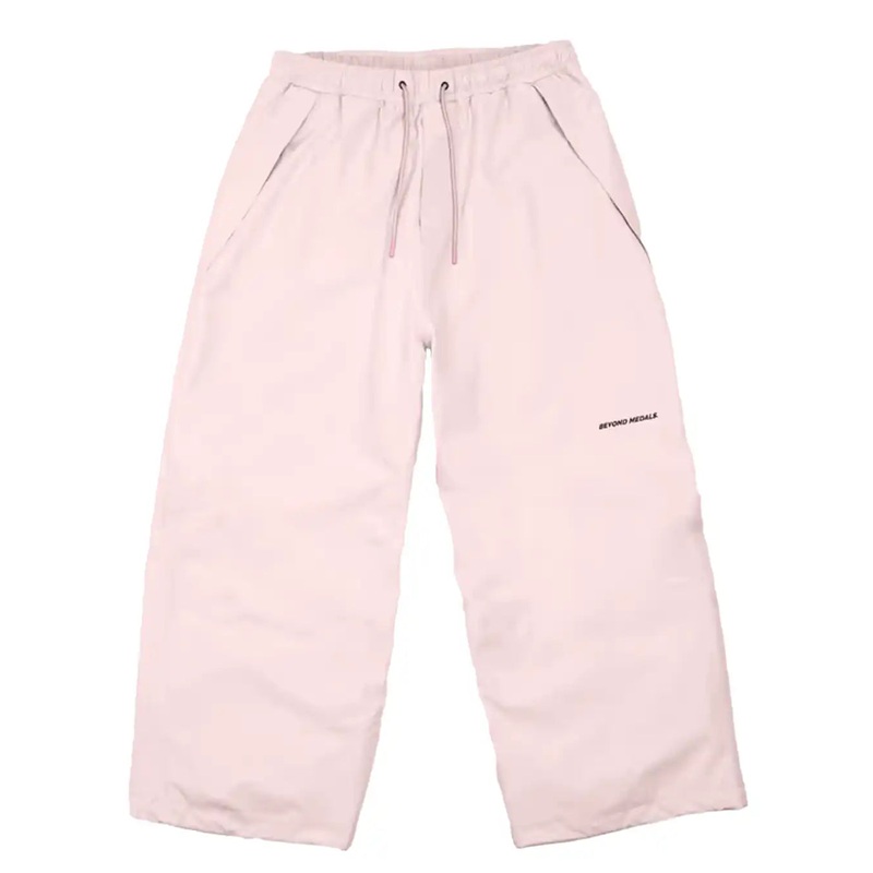 Park Snow Pants – Pink