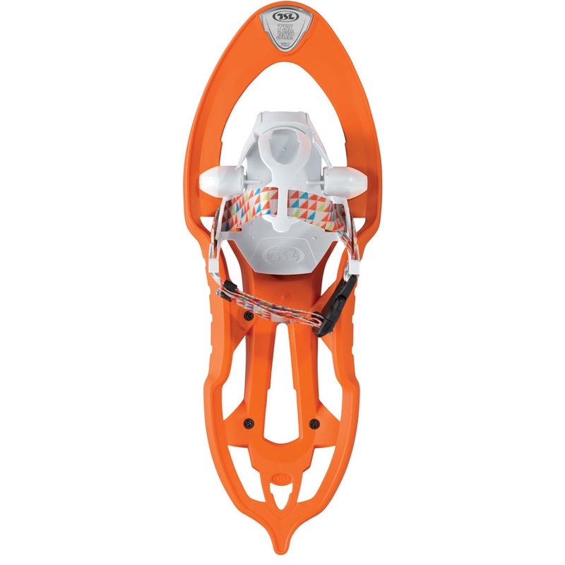 302 FREEZE KIDS SNOWSHOES – SPICY ORANGE