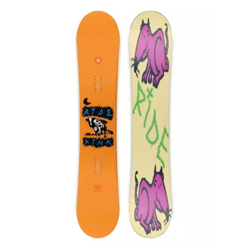 Ride Kink Snowboard 2025