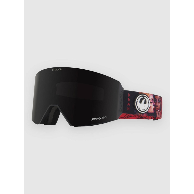 RVX Mag OTG Ranatler25 +Bonus Lens Goggle–llmidnight+llltrose