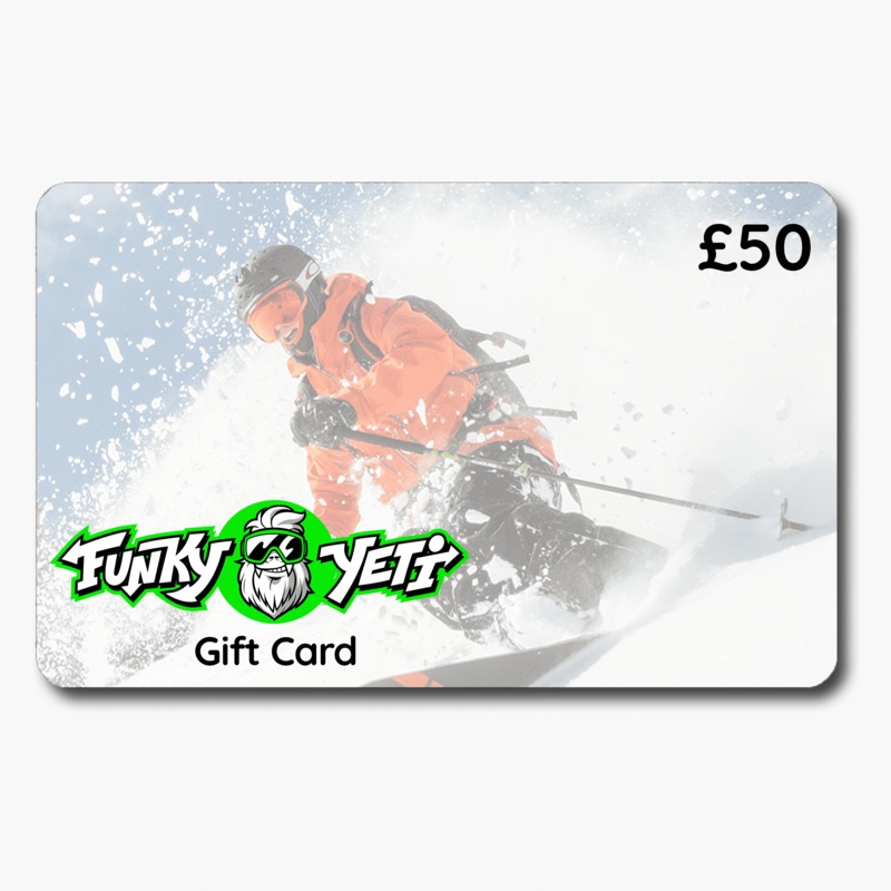 Gift Card – Skiers