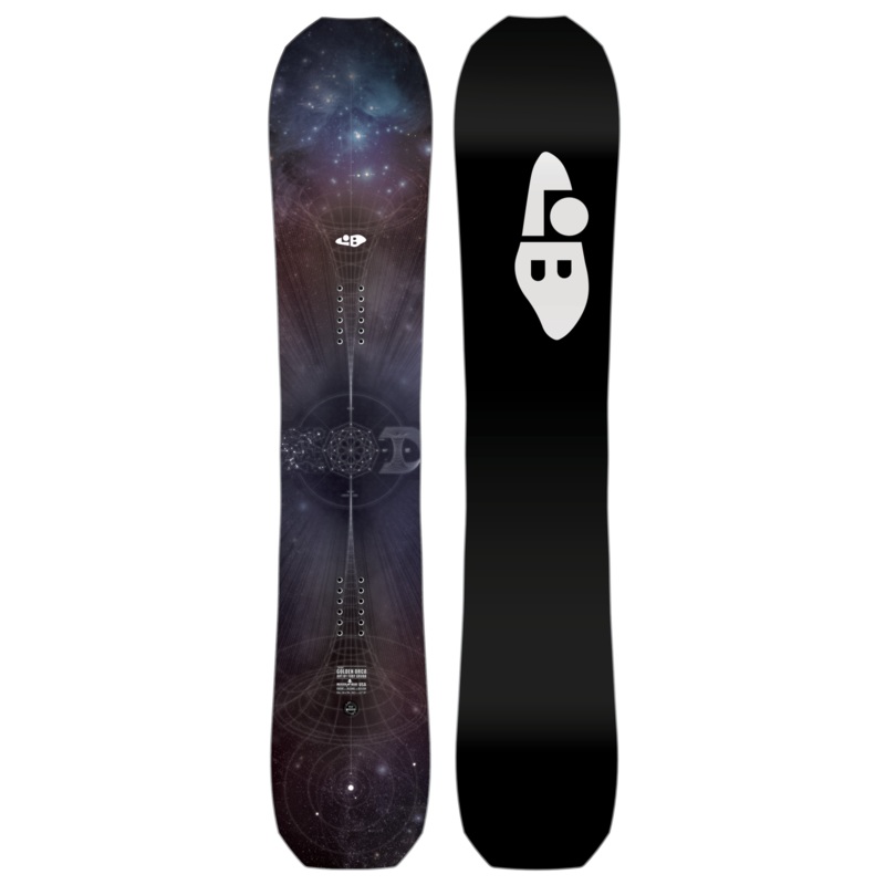 Lib Tech Golden Orca Snowboard 2026