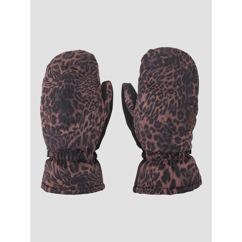 Upland Mittens–leopard