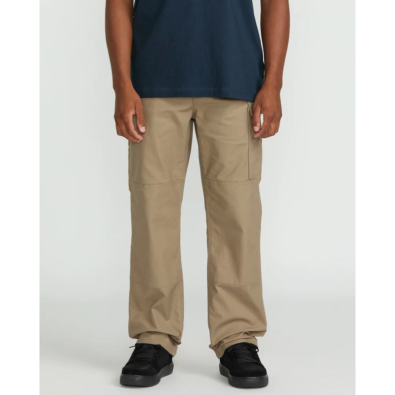 Volcom Caliper II Relaxed Work Pant (Brindle)