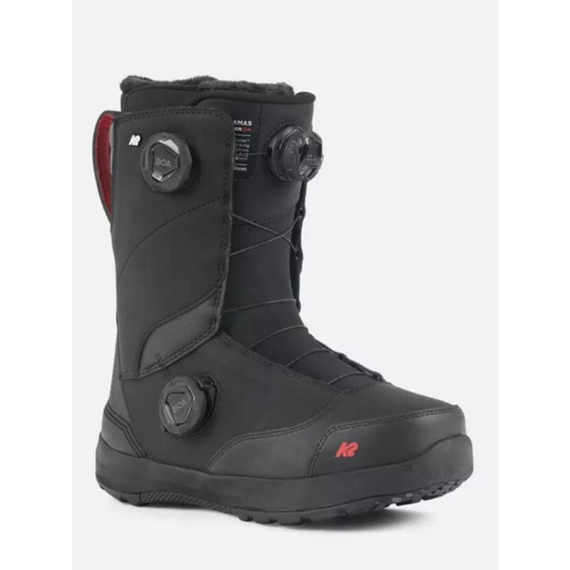 2025 K2 Kamas Clicker X HB Snowboard Boots