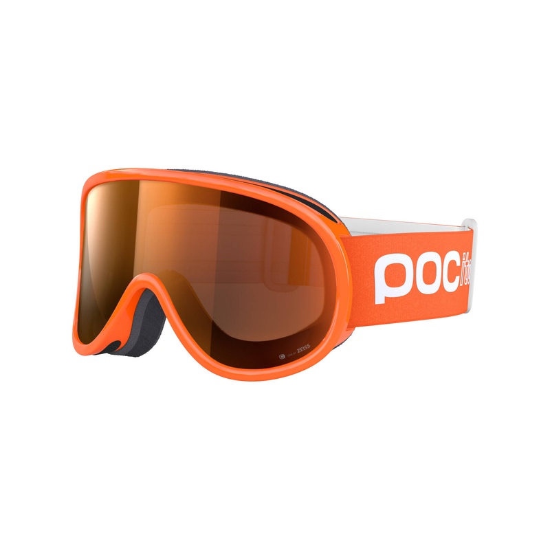 POCito Retina Kids Goggle–fluorescent orange