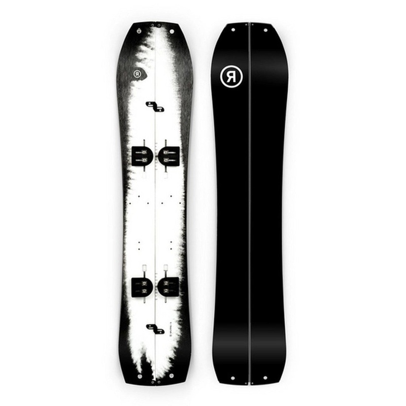 Ride 2022 Split Pig Snowboard Package