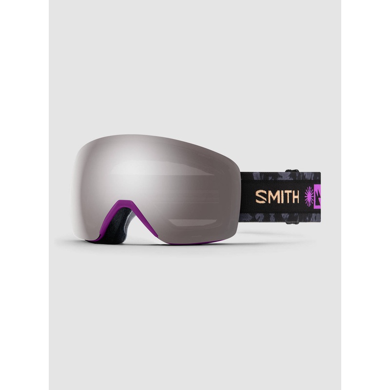 Skyline Vivid Violet Goggle–chromapop sun plat mirror