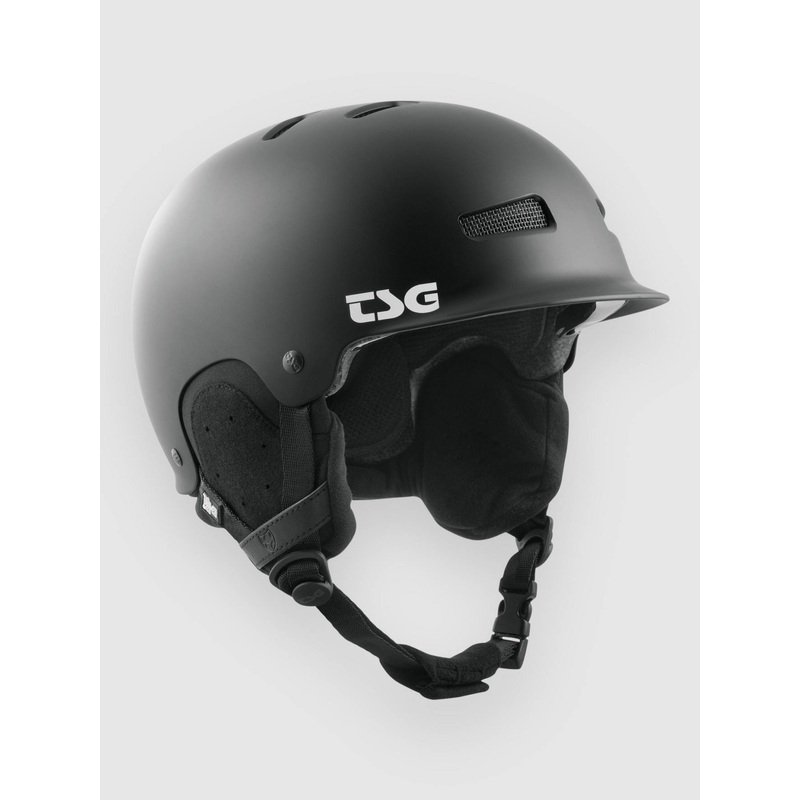Trophy Helmet–satin black