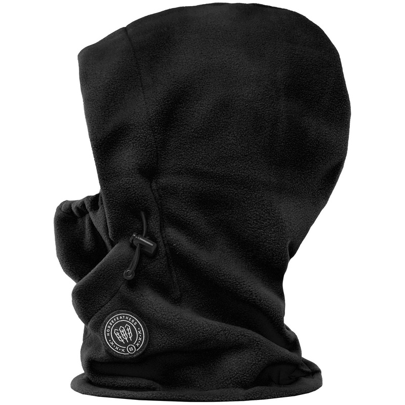 Ayda Riding Hood–black