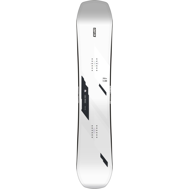 Capita Mega Death Snowboard 2026