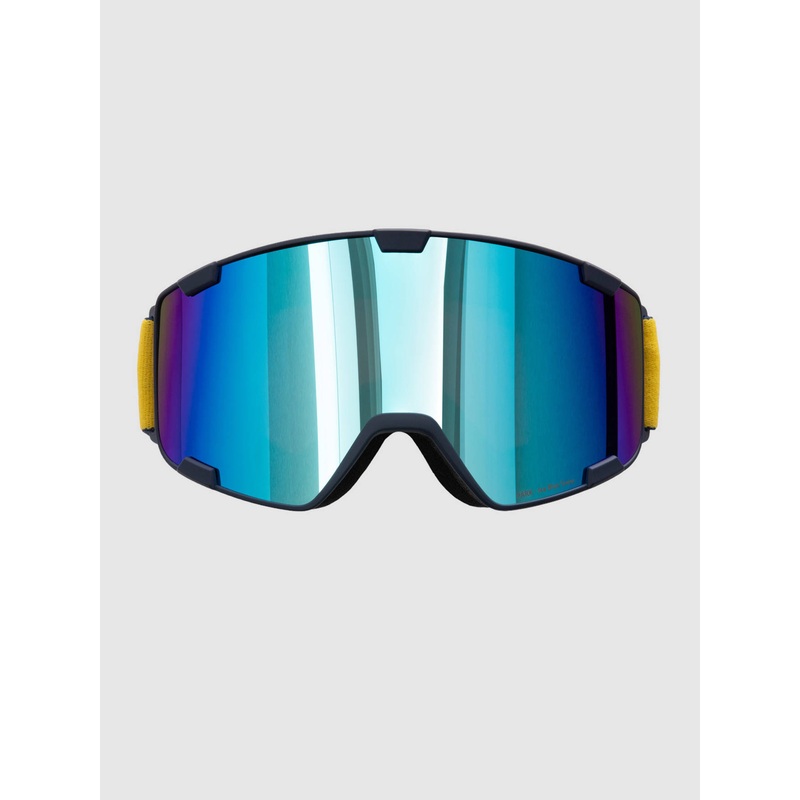 Park Dark Blue Goggle–smoke with blue