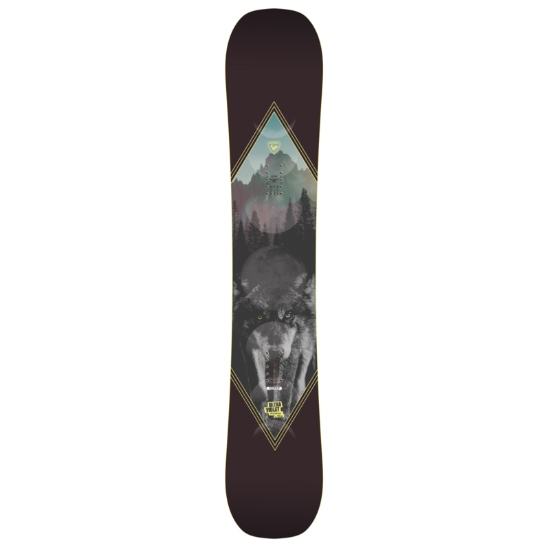 Rossignol Ultra Violet Snowboard 2025