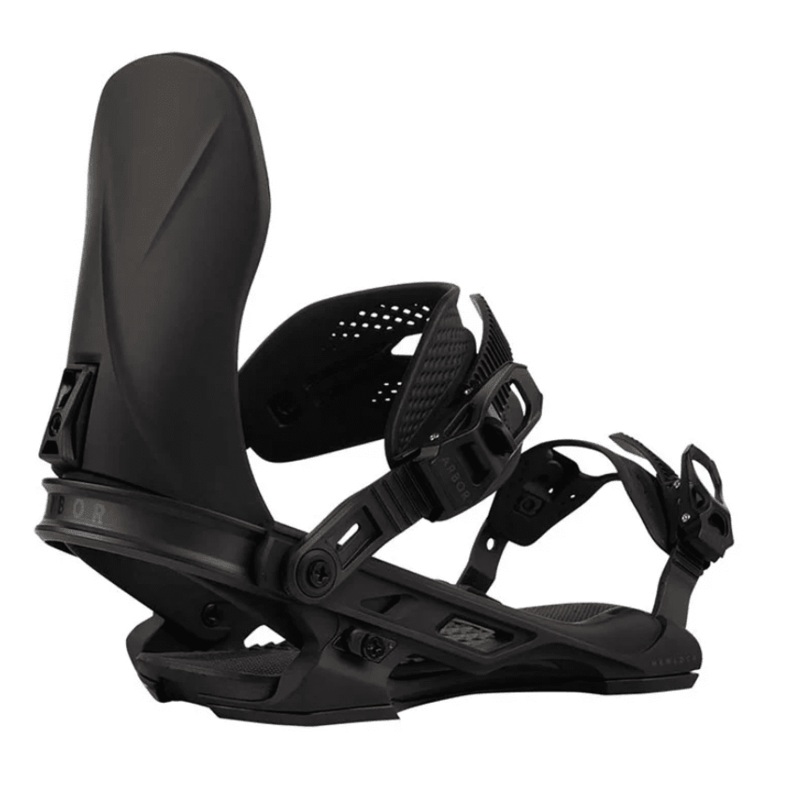 Arbor Men’s Hemlock Snowboard Bindings 2026