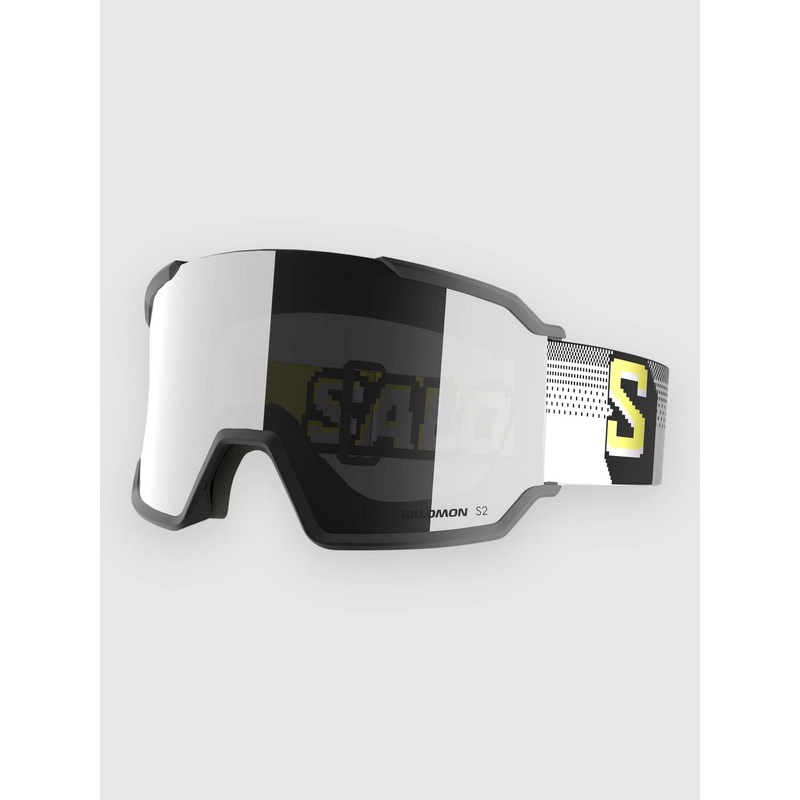 S/View 3 Black Goggle–black