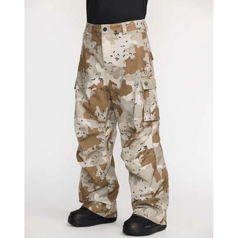 Volcom Men’s NWRK Baggy Pants