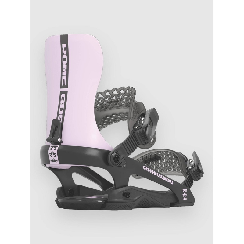 390 Boss Snowboard Bindings