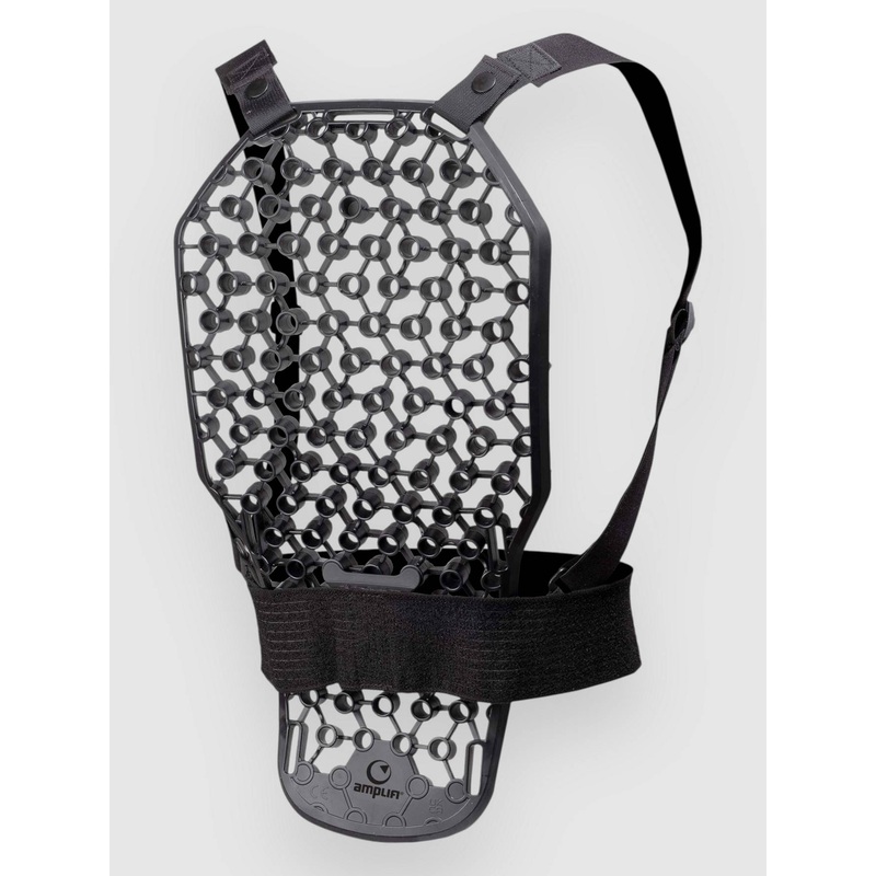 AEGI:S Shield Back Protector–stealth black