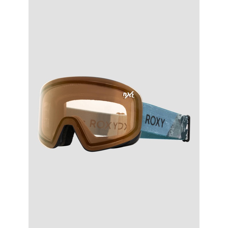 Feelin Nxtdreamy Picture Goggle–nxt gold ml s3