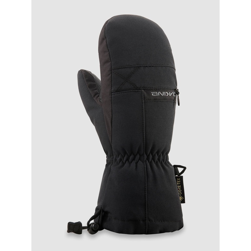 Avenger Gore-Tex Kids Mittens–black