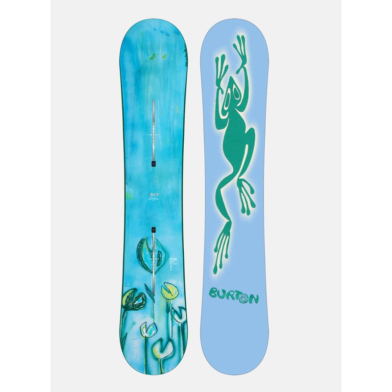 Burton Blossom Snowboard 2026 (Multiple Color Options)