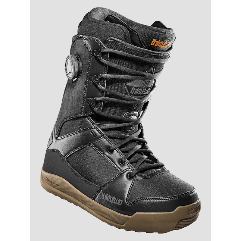 Diesel Hybrid 2024 Snowboard Boots–black/gum