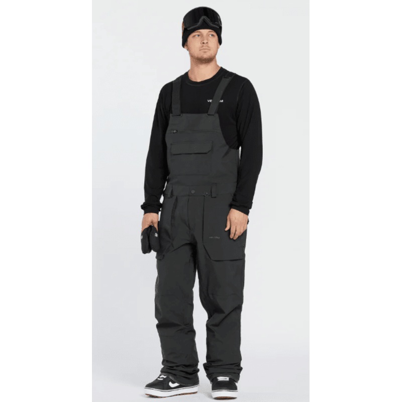 Volcom Men’s Roan Bib Overalls