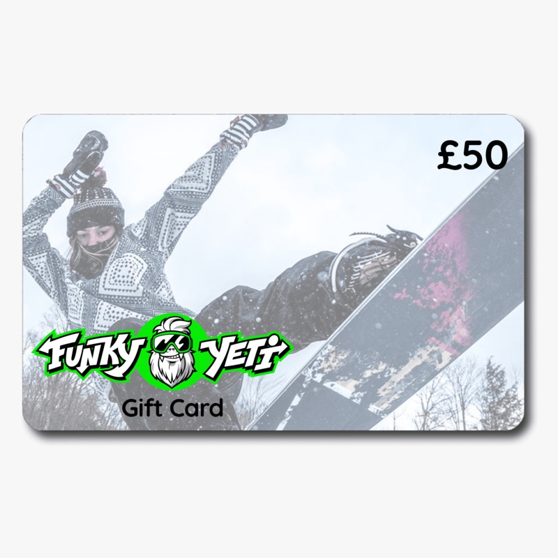 Gift Card – Snowboarders