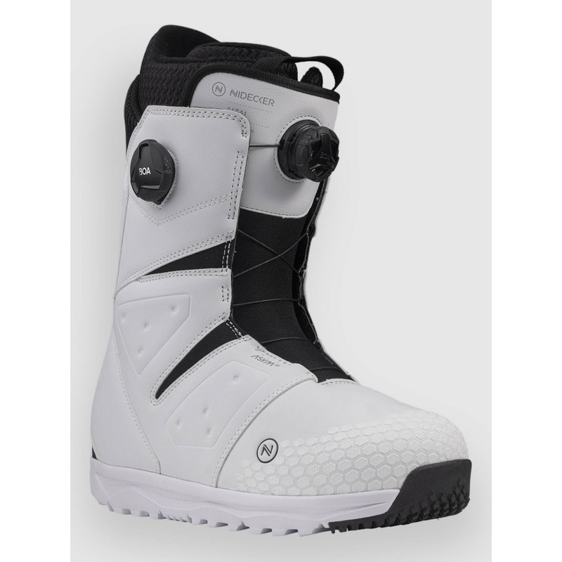 Altai 2025 Snowboard Boots–white
