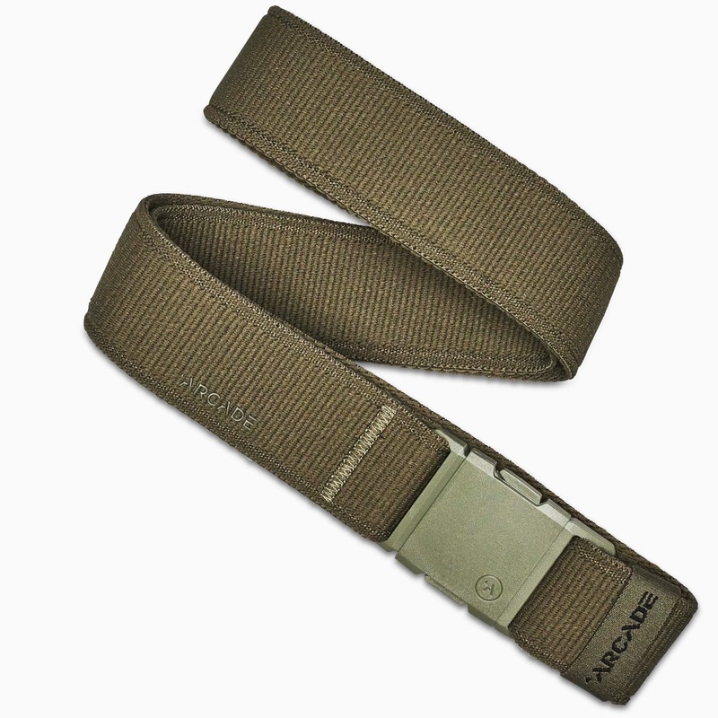 ARCADE BELT ATLAS – IVY GREEN