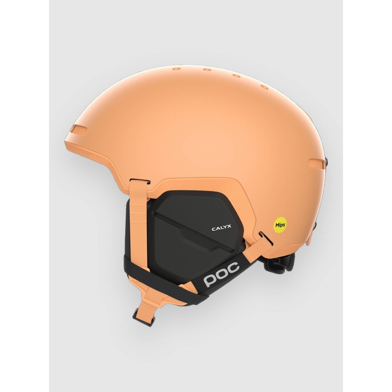 Calyx Helmet–apricot sunstone matt