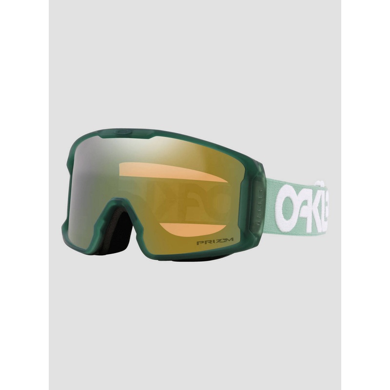 Line Miner M Matte B1B Jade Goggle–prizm sage gold iridium