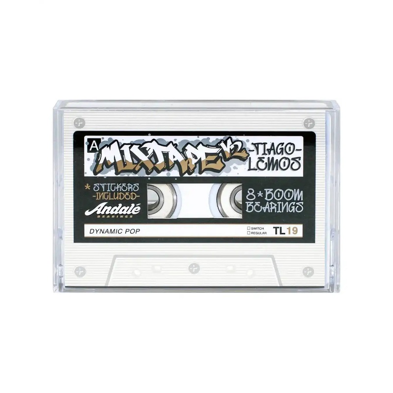 Tiago Mixtape Volume 2 Bearings