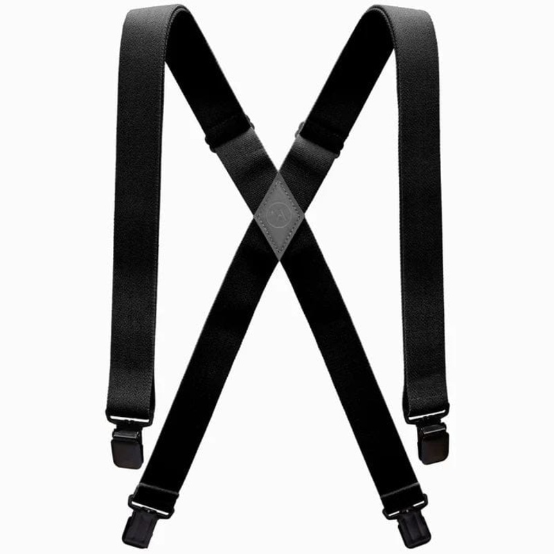 ARCADE SUSPENDER JESSUP – BLACK