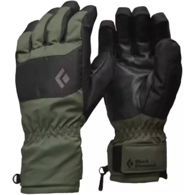 Black Diamond MISSION LT GLOVE TUNDRA SM
