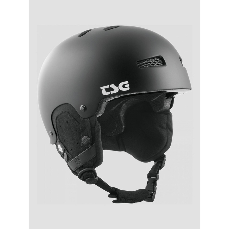 Gravity Helmet–satin black