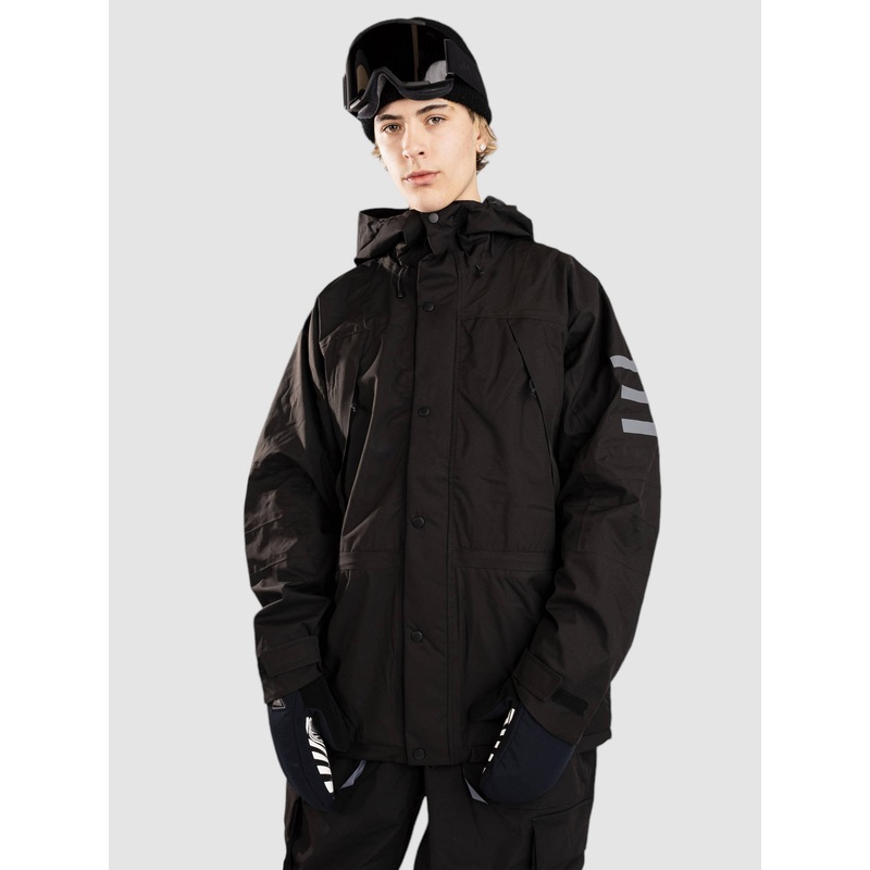 2L Ranger Jacket–black