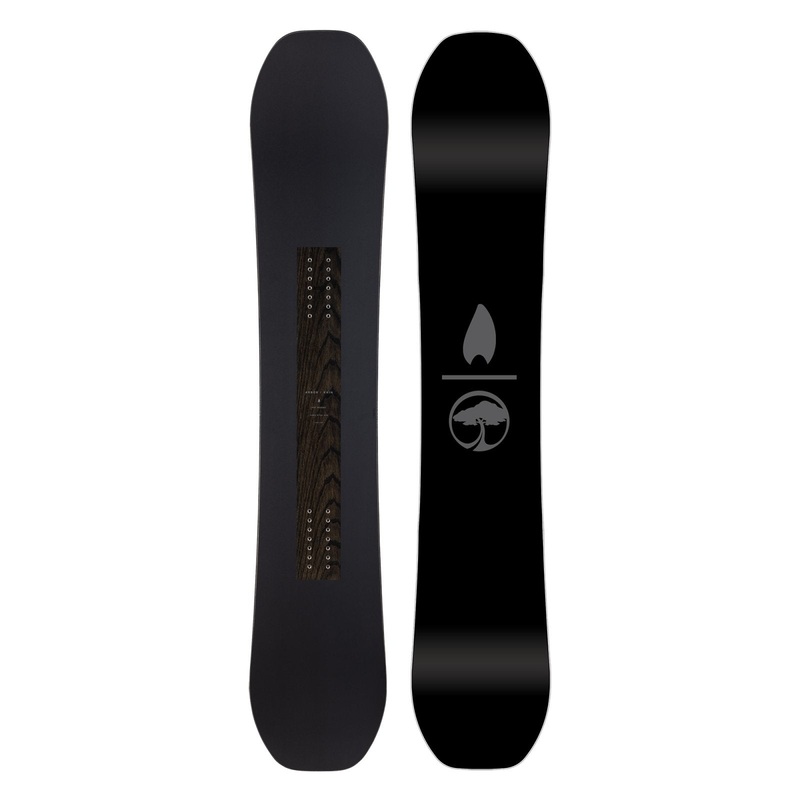 Arbor Candle Rain Snowboard 2025