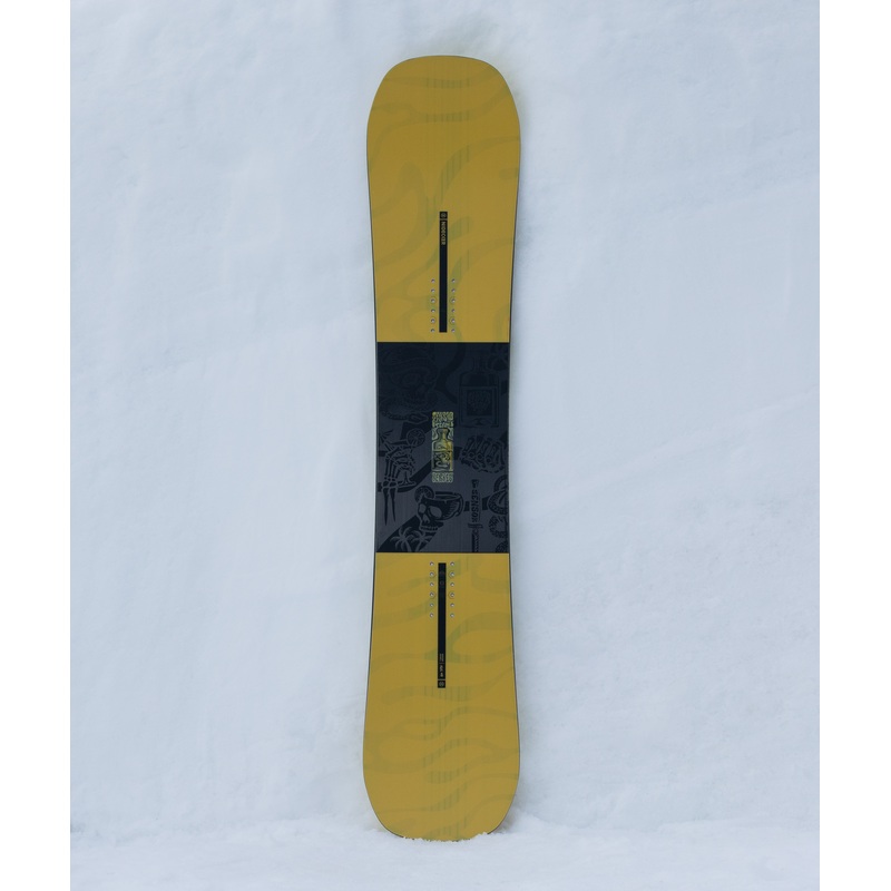Nidecker Sensor Team Snowboard 2025