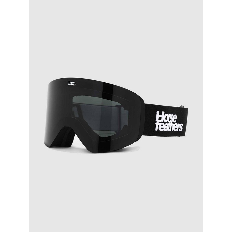 Colt Black + Bonus Lens Goggle–smoke