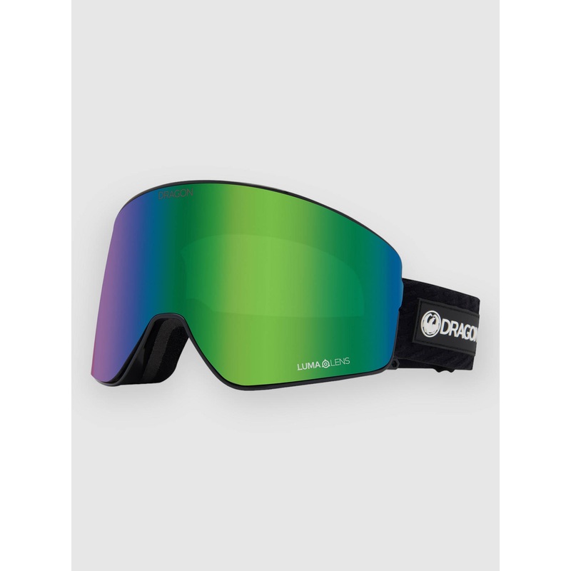 DR PXV2 (+ Bonus Lens) Icongreen Goggle–llgreenion+llamber