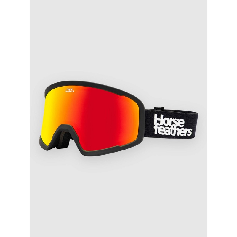 Huck Black black–mirror red