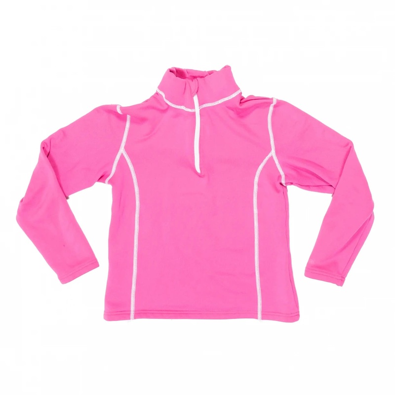 Obermeyer Obermeyer 1/4 Fleece Long Sleeve – Girls’
