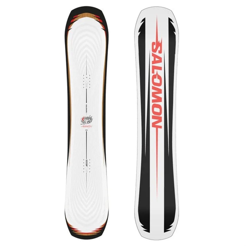 Salomon Assassin Snowboard 2026
