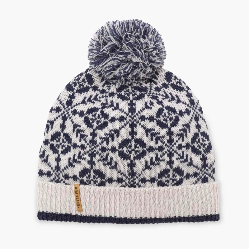 Turtel Fur Ida Beanie